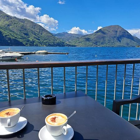Вилла Chalet Lake Lugano, Vienna 18 Порлецца Номер фото