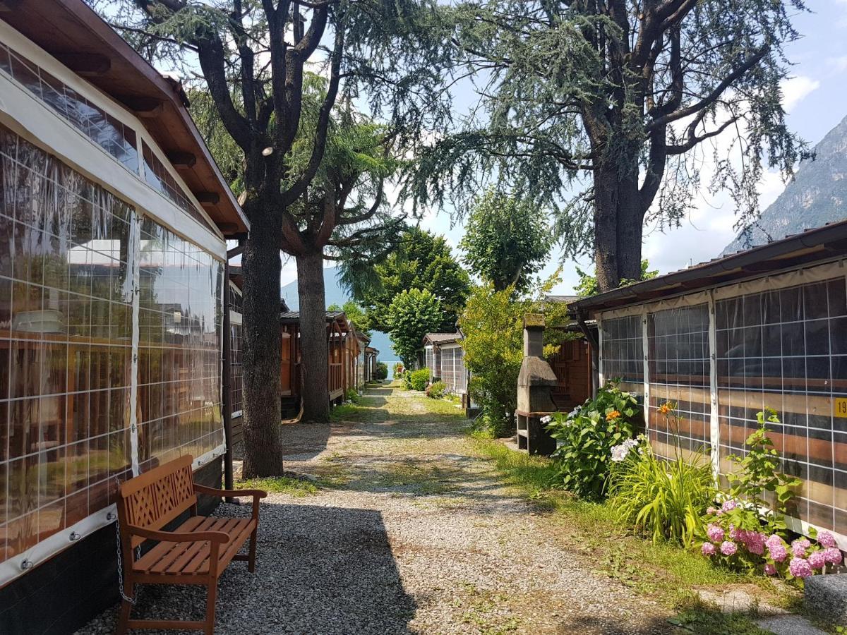 Вилла Chalet Lake Lugano, Vienna 18 Порлецца Экстерьер фото