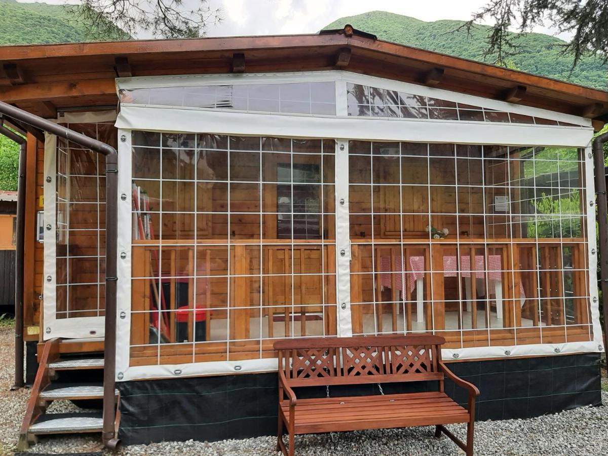Вилла Chalet Lake Lugano, Vienna 18 Порлецца Экстерьер фото